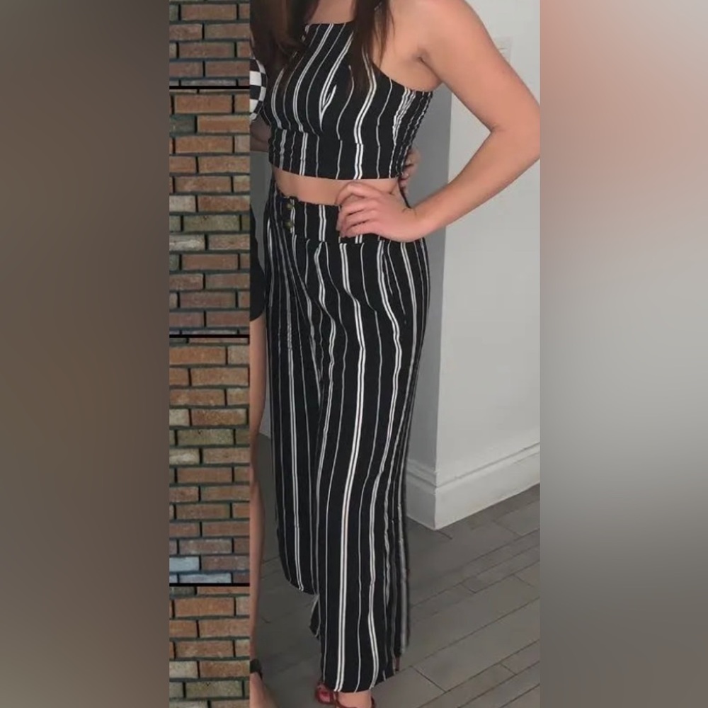 Hollister two piece set